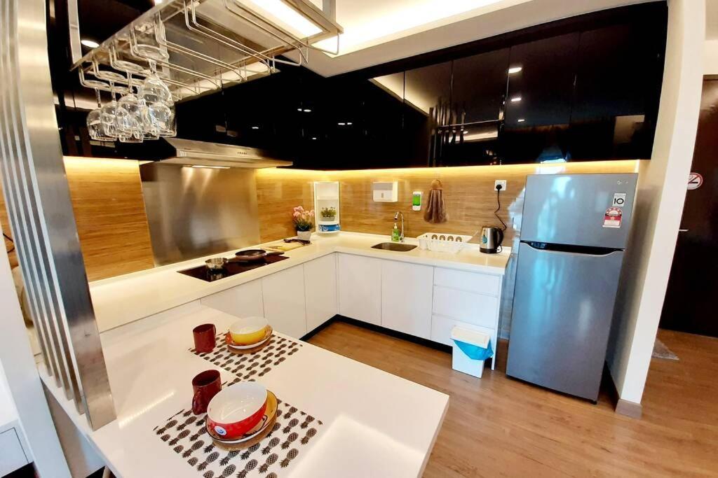 Symphony Tower Studio # 3 Cheras Exterior photo