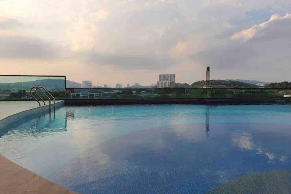 Symphony Tower Studio # 3 Cheras Exterior photo