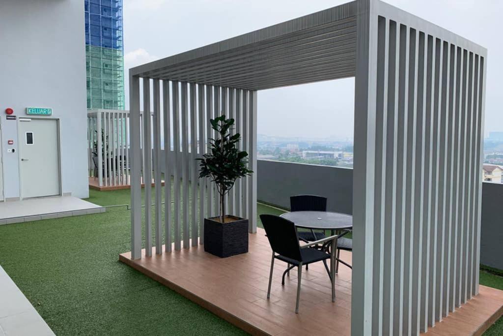 Symphony Tower Studio # 3 Cheras Exterior photo