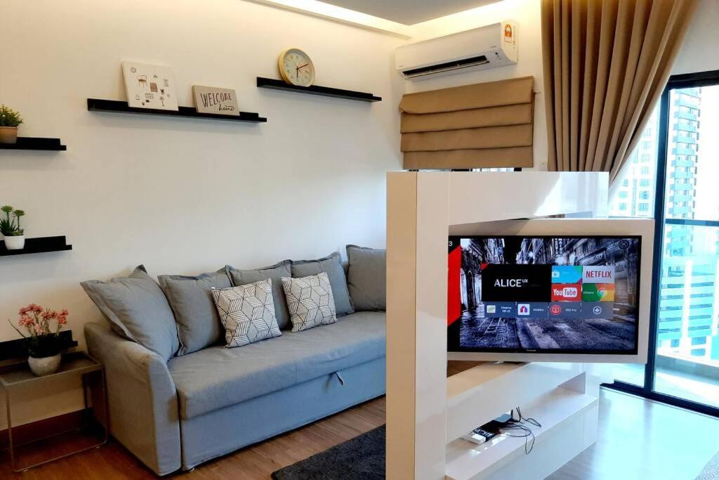 Symphony Tower Studio # 3 Cheras Exterior photo